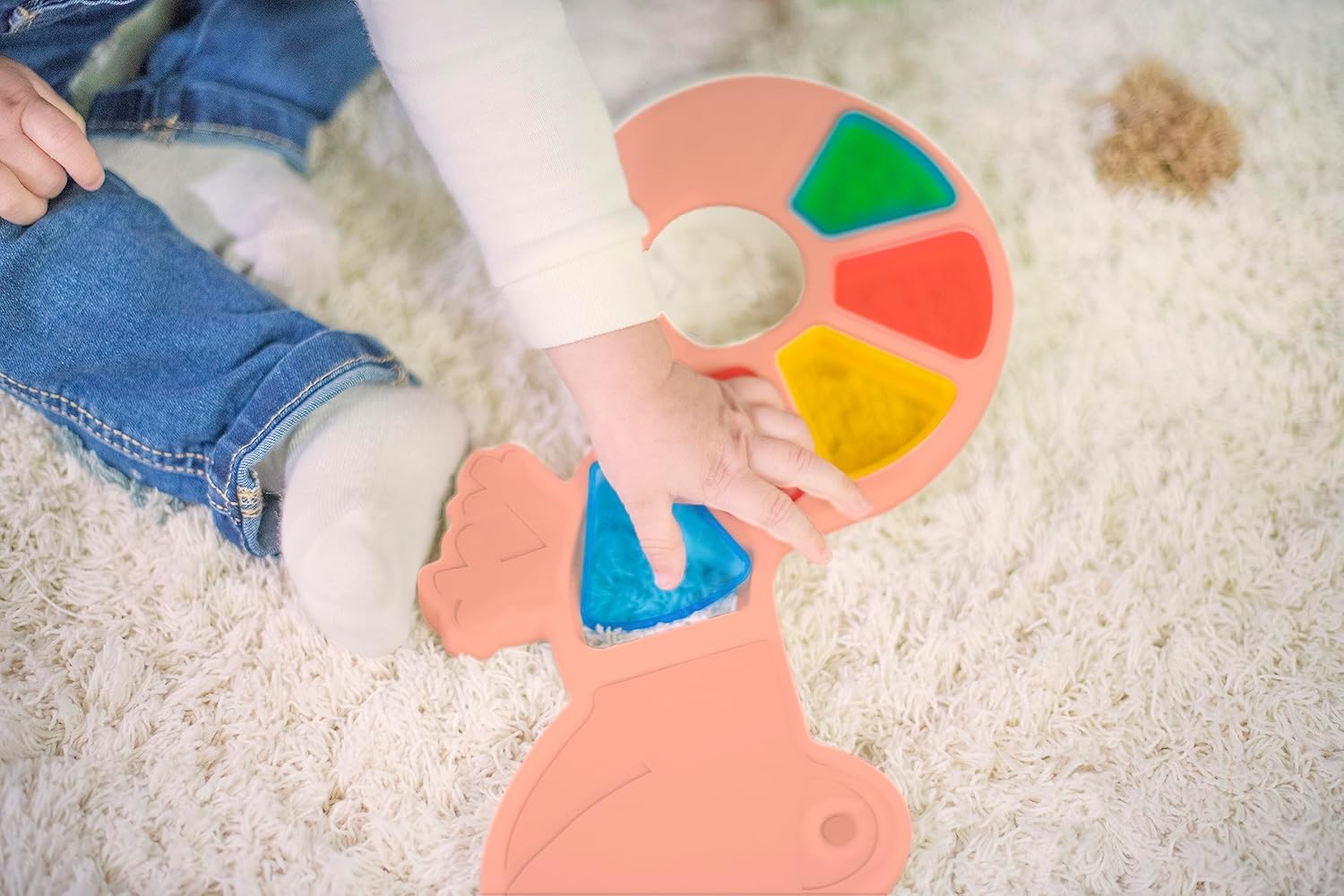 Lernspielzeug zum Zusammenbauen